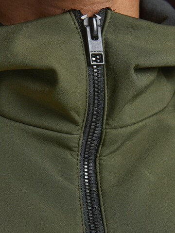 JACK & JONES Between-Season Jacket in Green