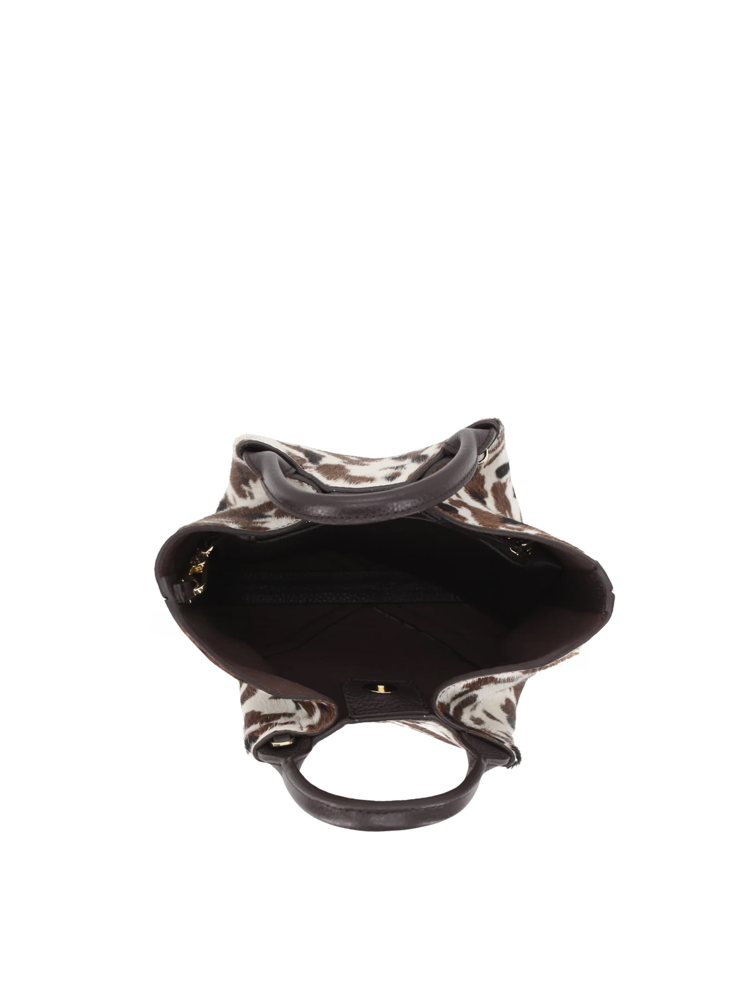 ABRO Shopper 'ESSENTIAL' in Brown