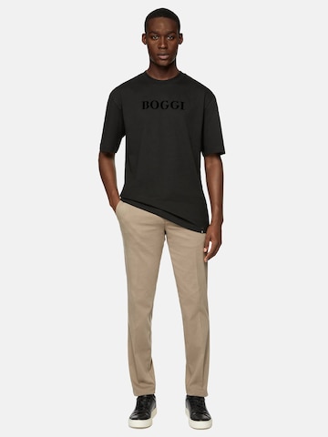 Boggi Milano Футболка в Черный