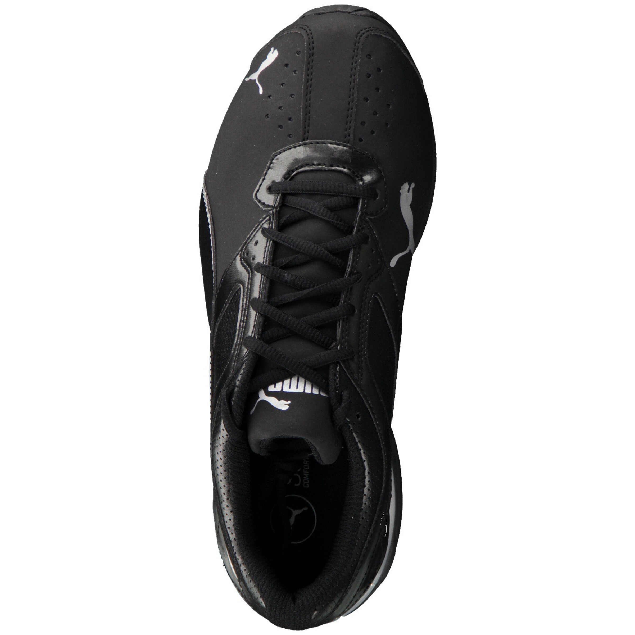 PUMA Running Shoes 'Tazon' in Black