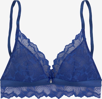 LASCANA BH in Blau: Vorderseite