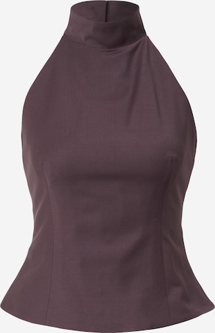 brūns REMAIN Topiņš: no priekšpuses