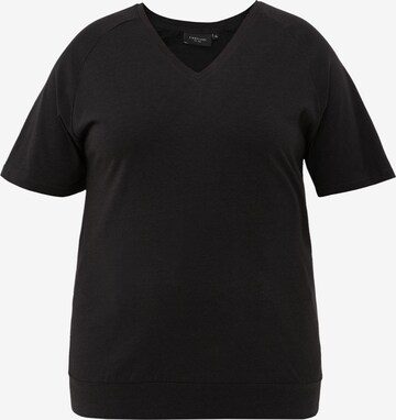 Finn Flare Shirt in Black: front