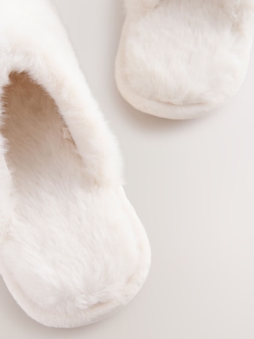 Next Slipper in Beige