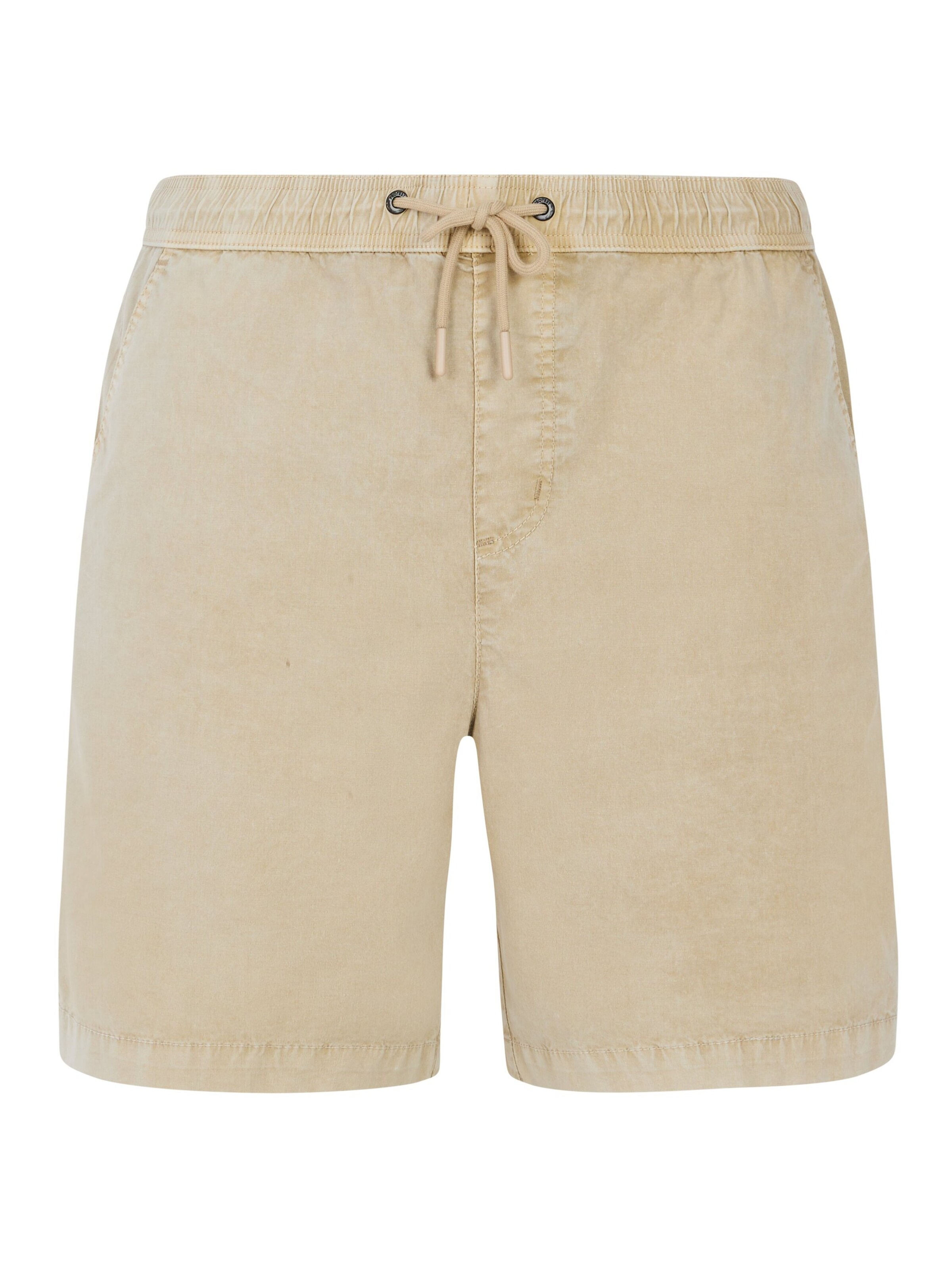 PROTEST Pants 'PRTNivel' in Brown: front