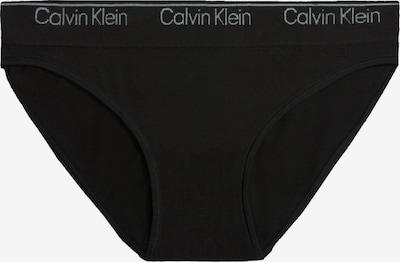 Slip Calvin Klein Underwear pe verde mentă / negru, Vizualizare produs