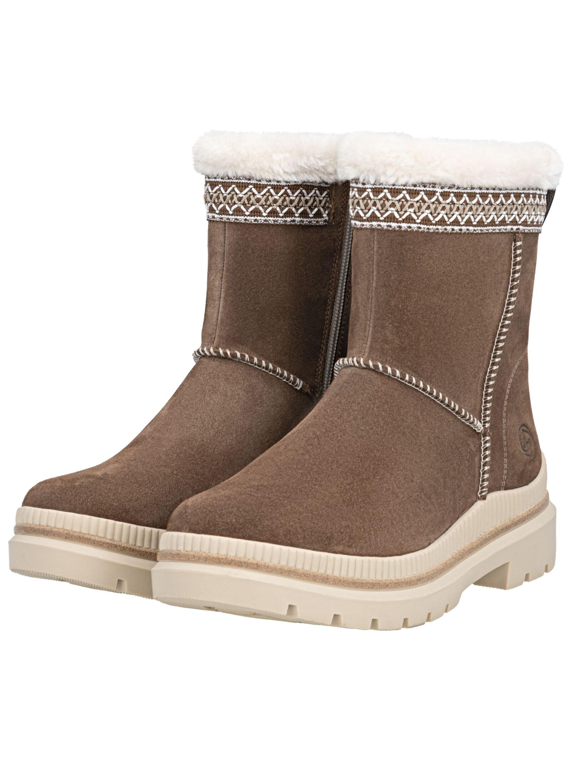 Après-ski REMONTE en marron