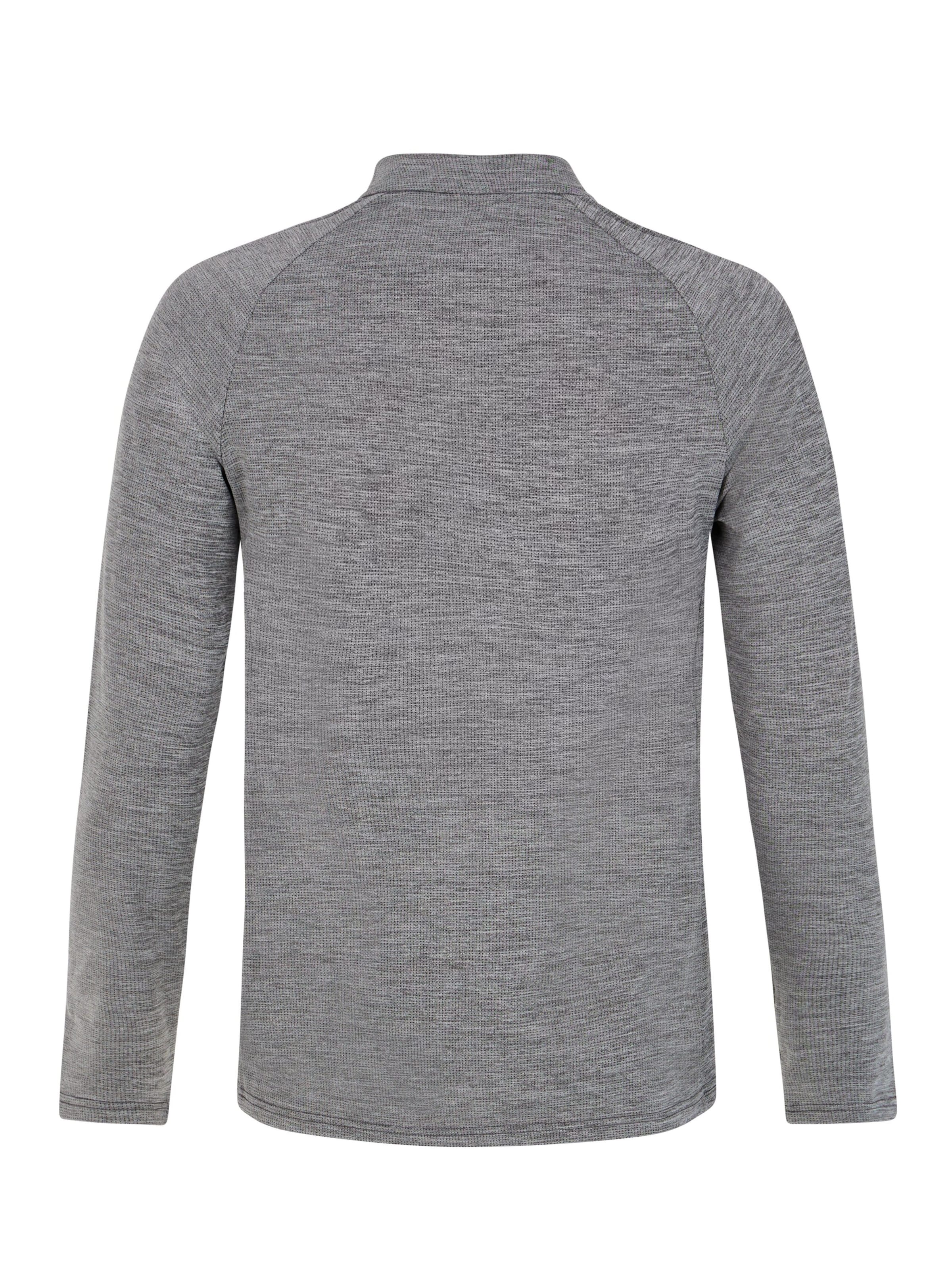 PROTEST Sportsweatshirt 'PRTHENRY'‌‌‌ in Grau