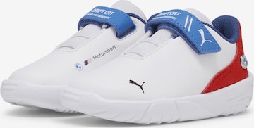 PUMA Sneakers 'BMW' in White