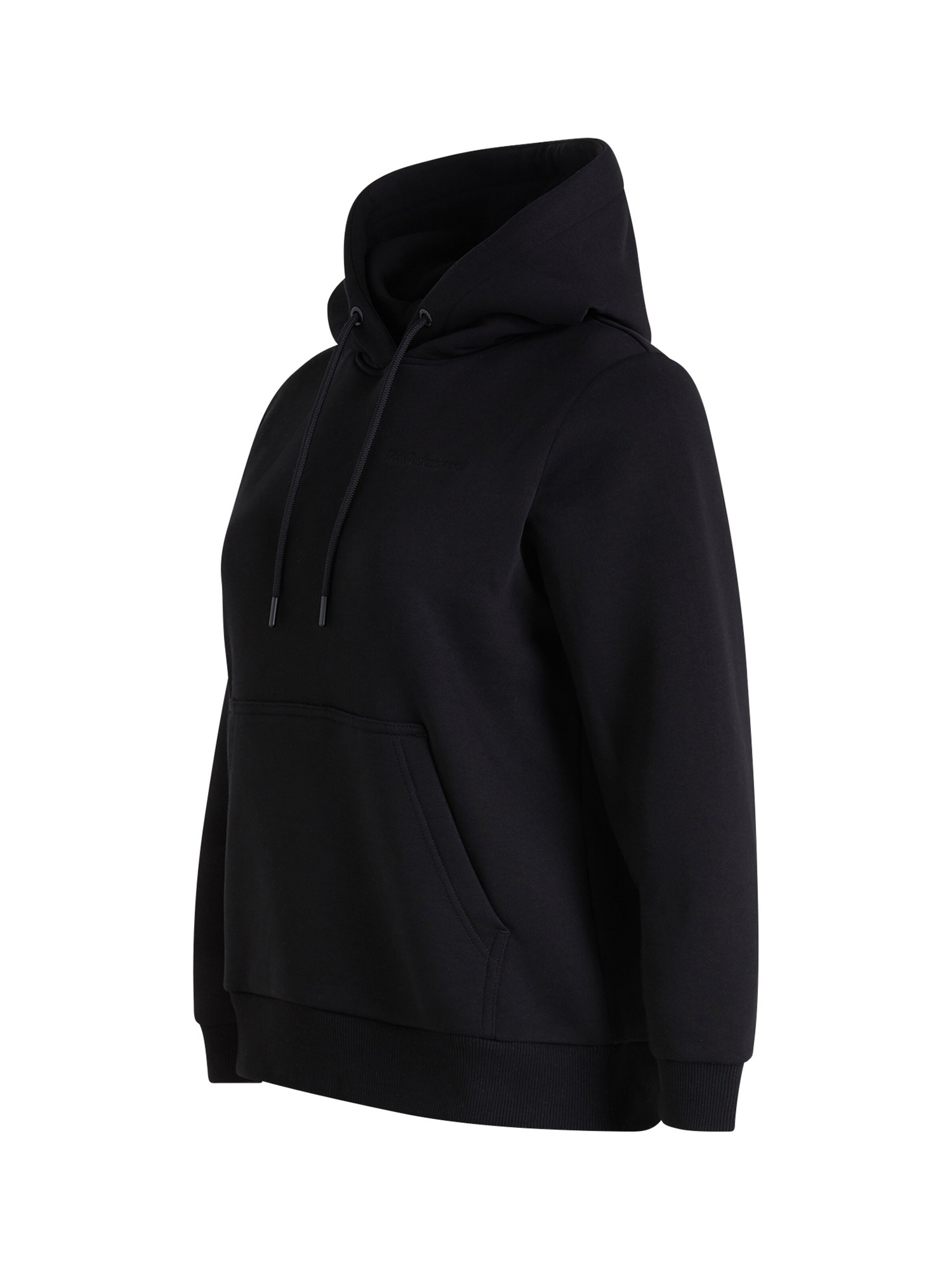 PEAK PERFORMANCE Sweatshirt in Black
