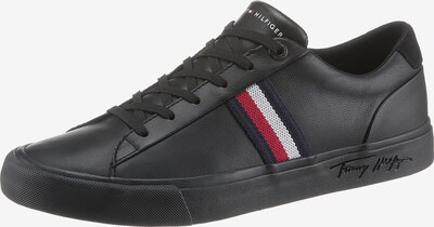 TOMMY HILFIGER Sneakers laag in de kleur Navy / Rood / Zwart / Wit, Productweergave