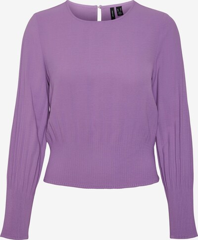 VERO MODA Bluse 'Uris' in lila, Produktansicht
