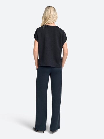T-shirt Rich & Royal en noir
