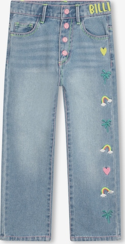 Billieblush Regular Jeans in Blau: predná strana