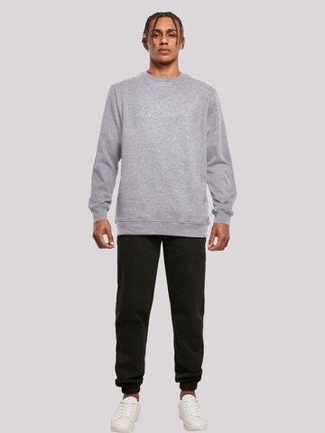 F4NT4STIC Sweatshirt 'THE STREETS OF THE WORLD' in Grau