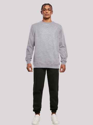 F4NT4STIC Sweatshirt 'Brooklyn 98 NY' in Grey