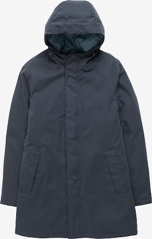 Seasalt Cornwall Välikausitakki ' Gybe' ' värissä harmaa: etupuoli