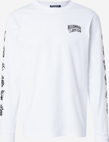 Maglietta di Billionaire Boys Club in bianco: frontale