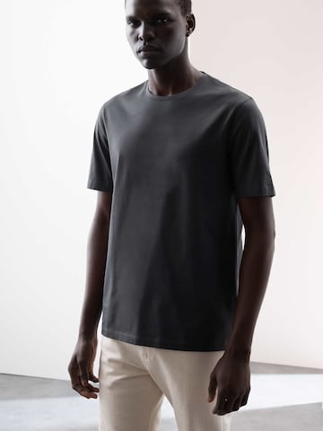 Marks & Spencer T-Shirt in Grau: Vorderseite
