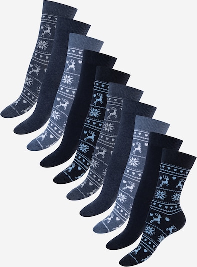 celodoro Socken 'cute socks' in 35-38 in navy, Produktansicht