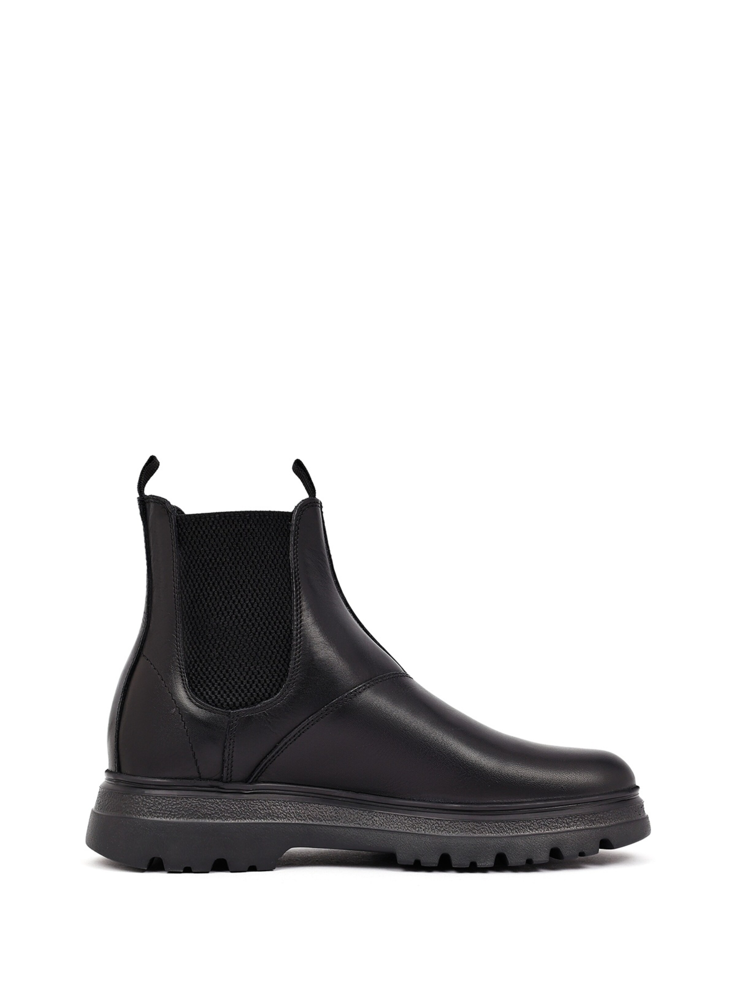 Derimod Chelsea boots in Black