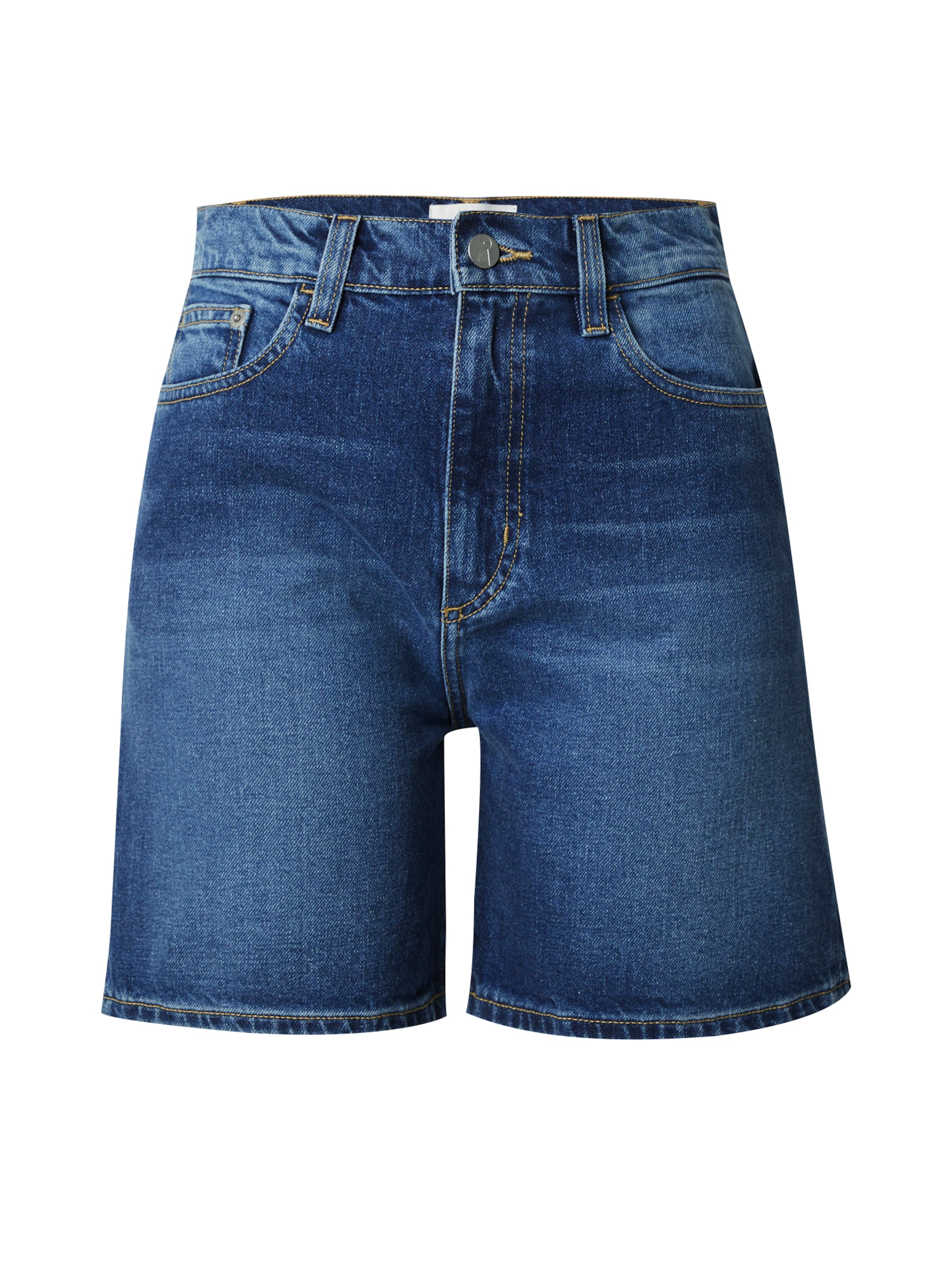 ARMEDANGELS Обычный Джинсы в Синий: спереди