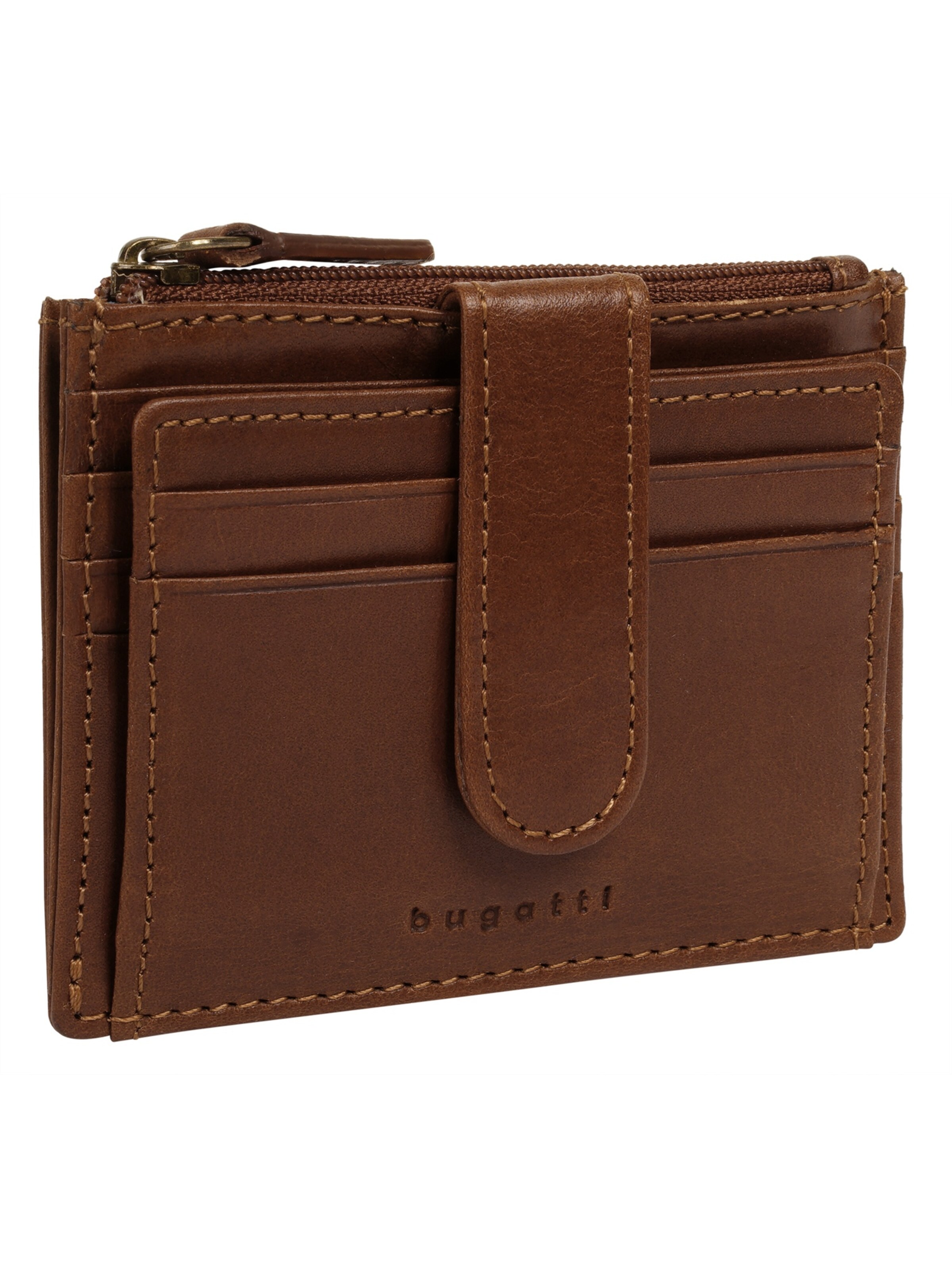 Porte-monnaies 'REMO' bugatti en marron