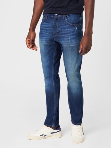 MUSTANG Regular Jeans in Blue: front