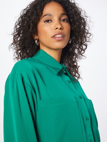 Misspap - Blusa en verde