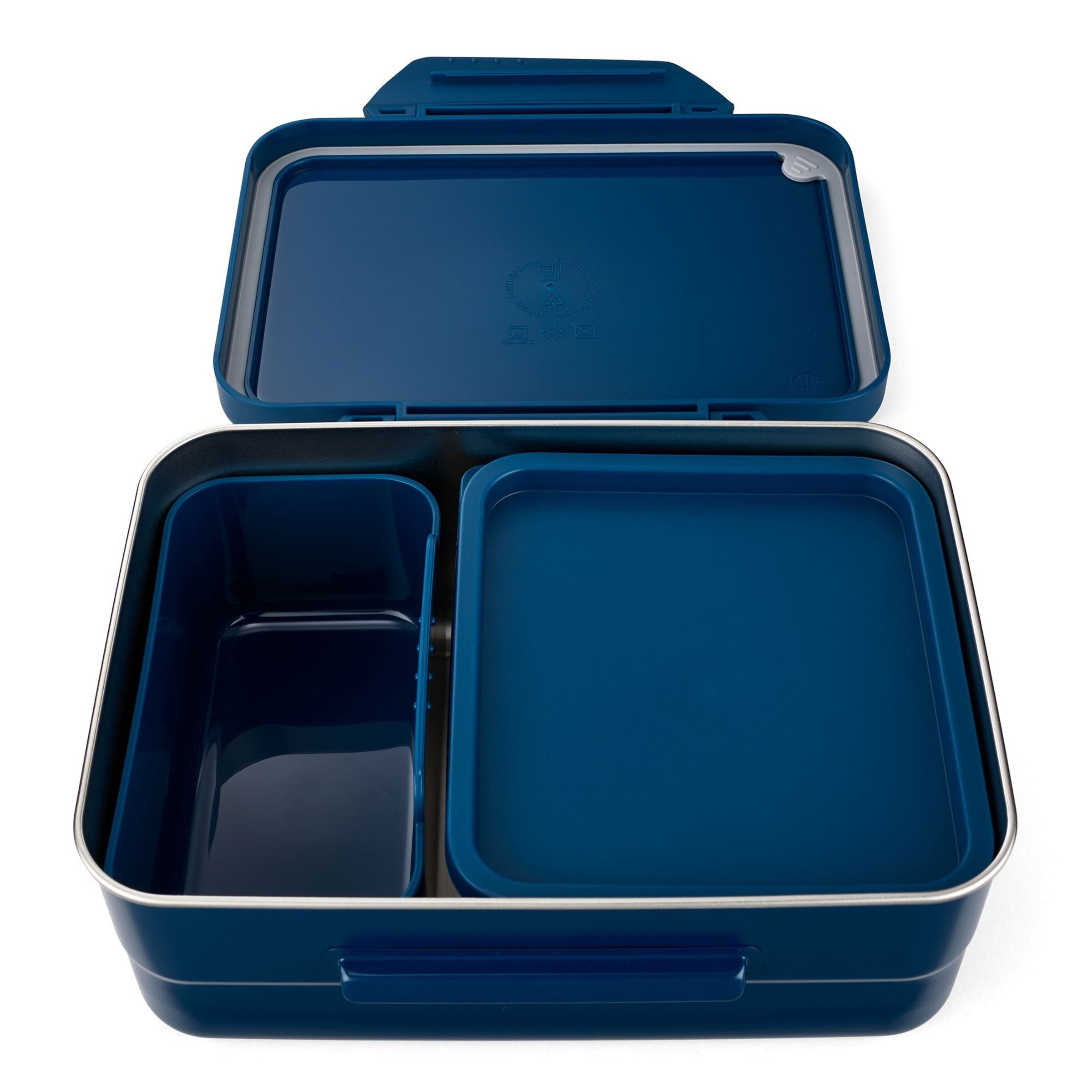 Satch Brotdose in Blau