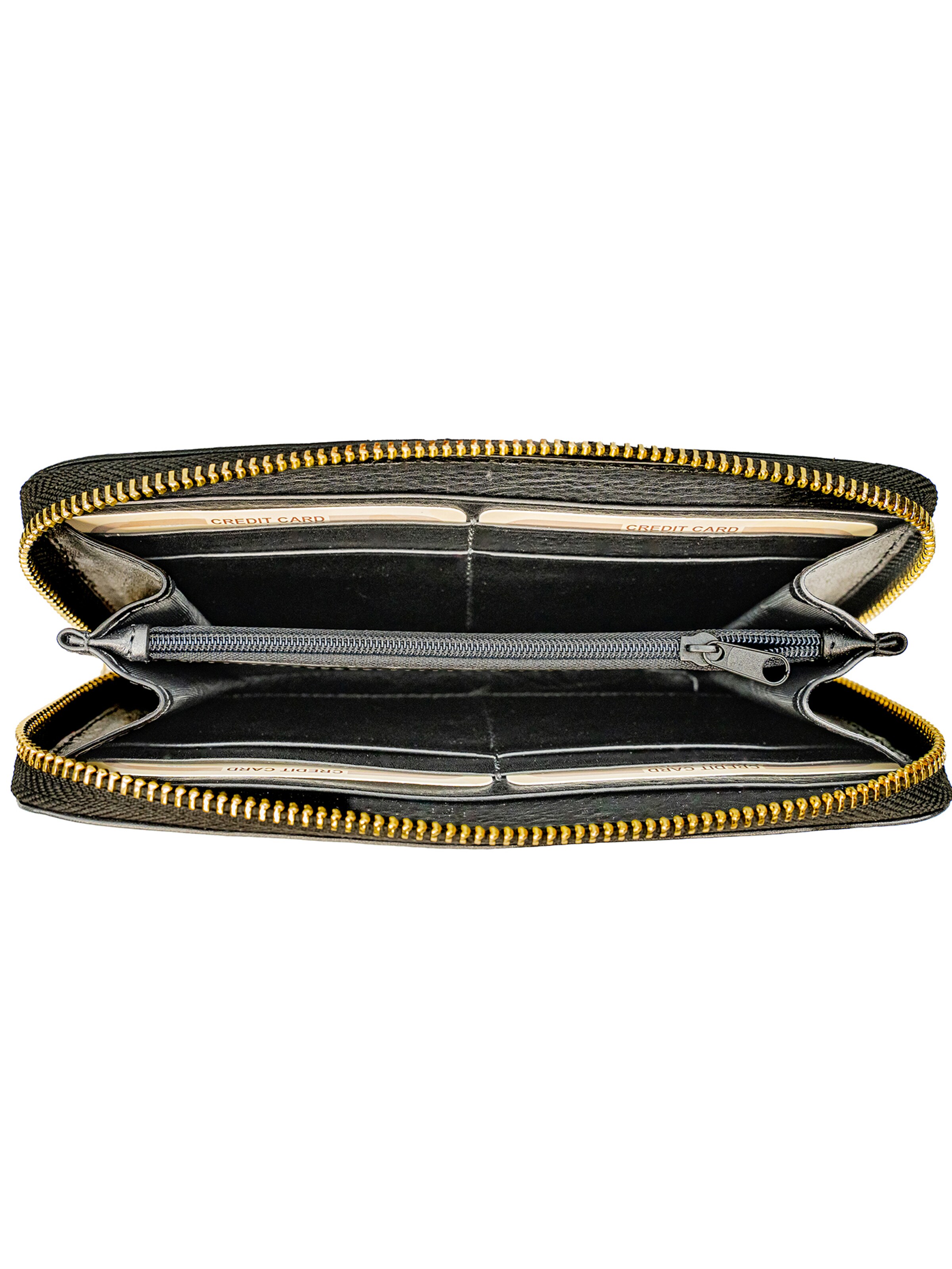 bupell Wallet 'Camilla' in Black