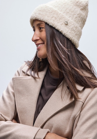 STREET ONE Mütze in Beige