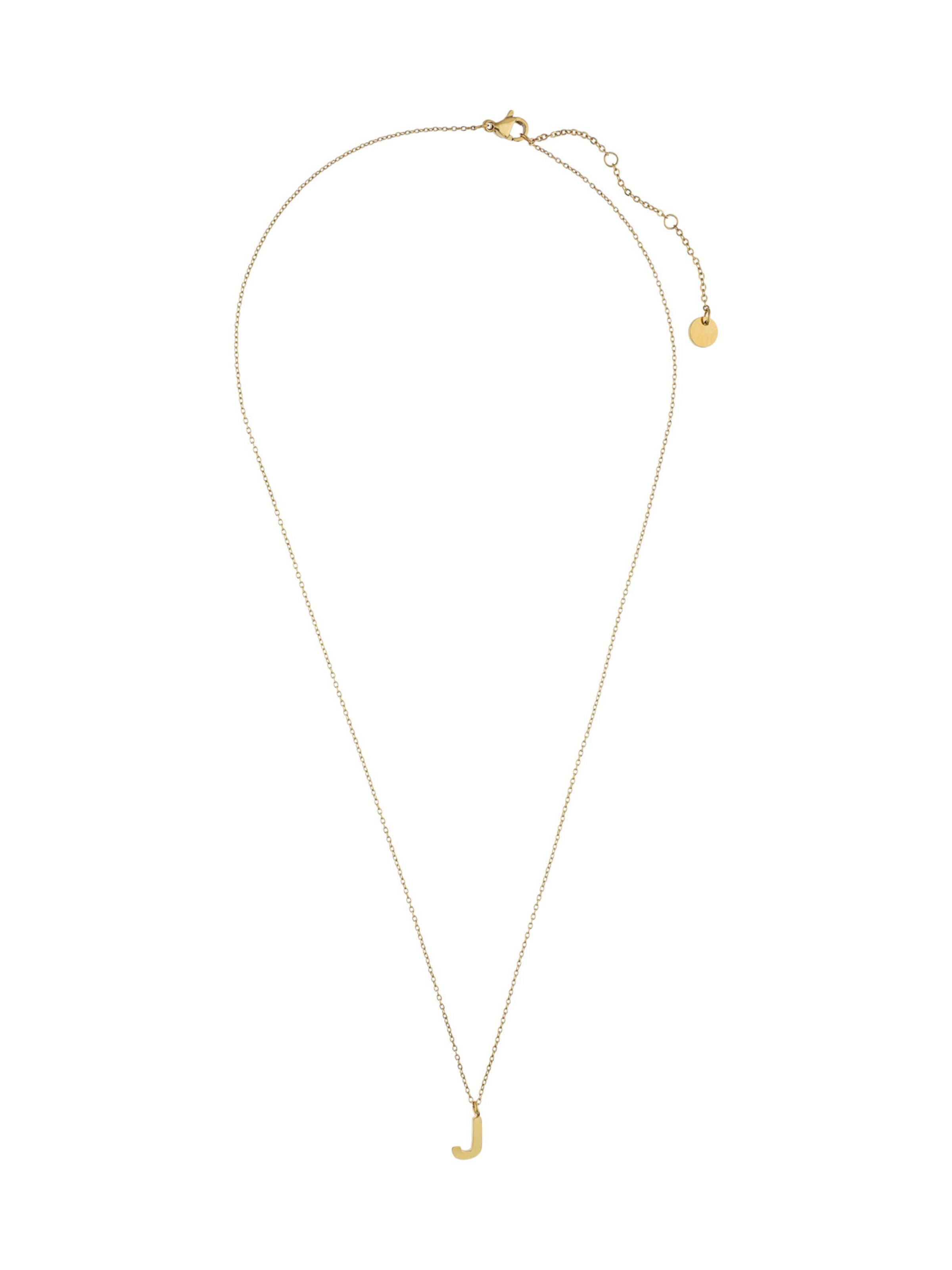 Six Kette in Gold 