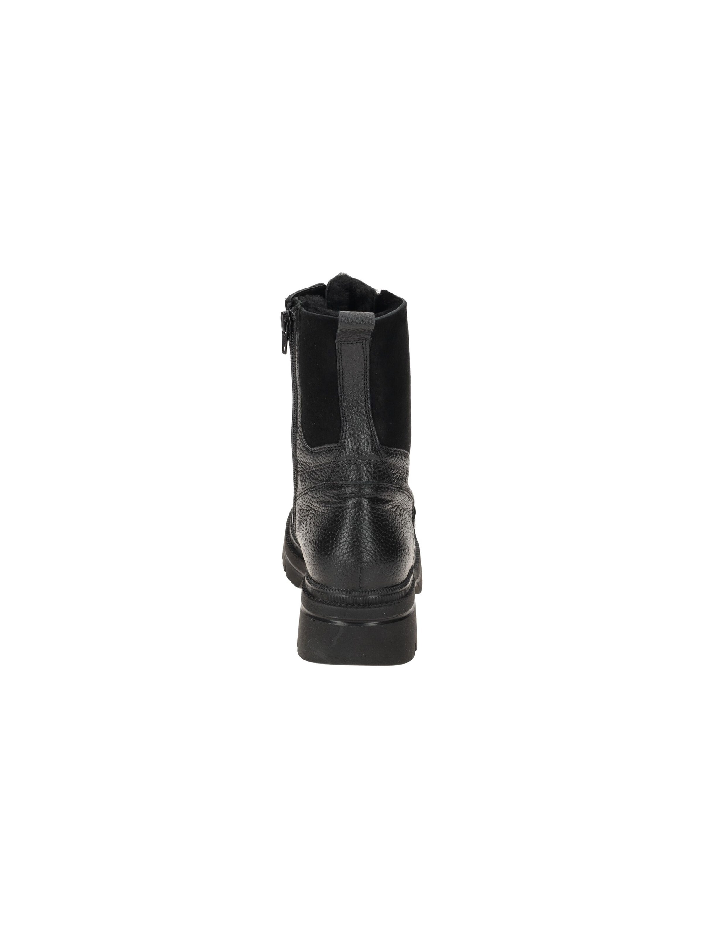 WALDLÄUFER - Botas em preto