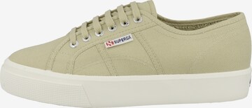 SUPERGA Sneakers ' 2730' in Green