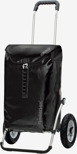 Andersen Shopper Cabas en noir, Vue avec produit