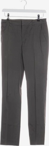 STRENESSE Pants in XS in Green: front