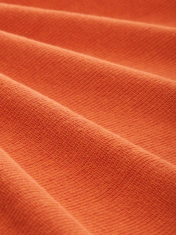 TOM TAILOR Pullover in Orange