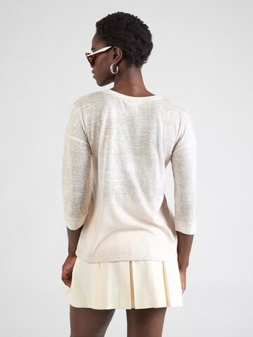 ZABAIONE Póló 'Il44ene' - barna