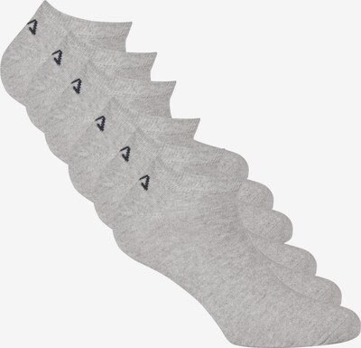 FILA Socken in grau / schwarz, Produktansicht