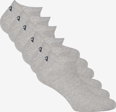 FILA Socken in grau / schwarz, Produktansicht