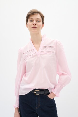 InWear Bluse 'Idella' i pink