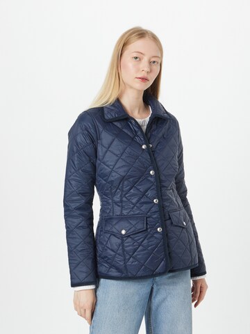 Polo Ralph Lauren Between-season jacket in Blue: front