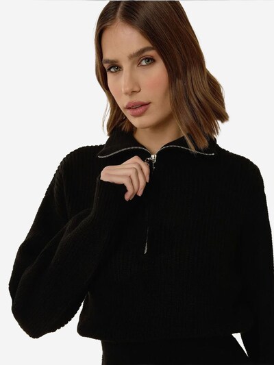 Abito in maglia Hiccup di colore nero, Visualizzazione prodotti