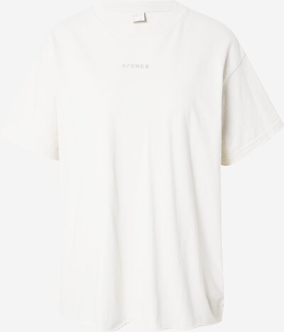 Afends Shirt 'New Energy' in Grey / Off white, Item view
