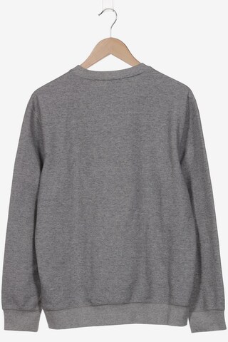 ARMANI EXCHANGE Sweatshirt & Zip-Up Hoodie in M in Grey