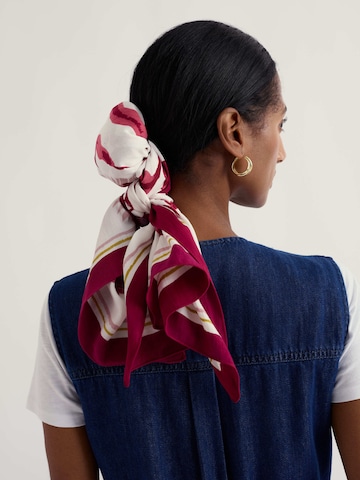Foulard 'May Garland' Seasalt Cornwall en rose