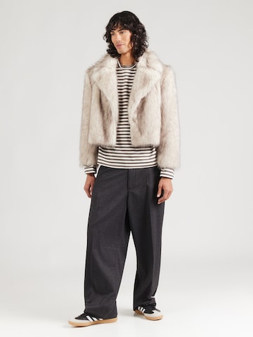 WEEKDAY Shirt in Beige