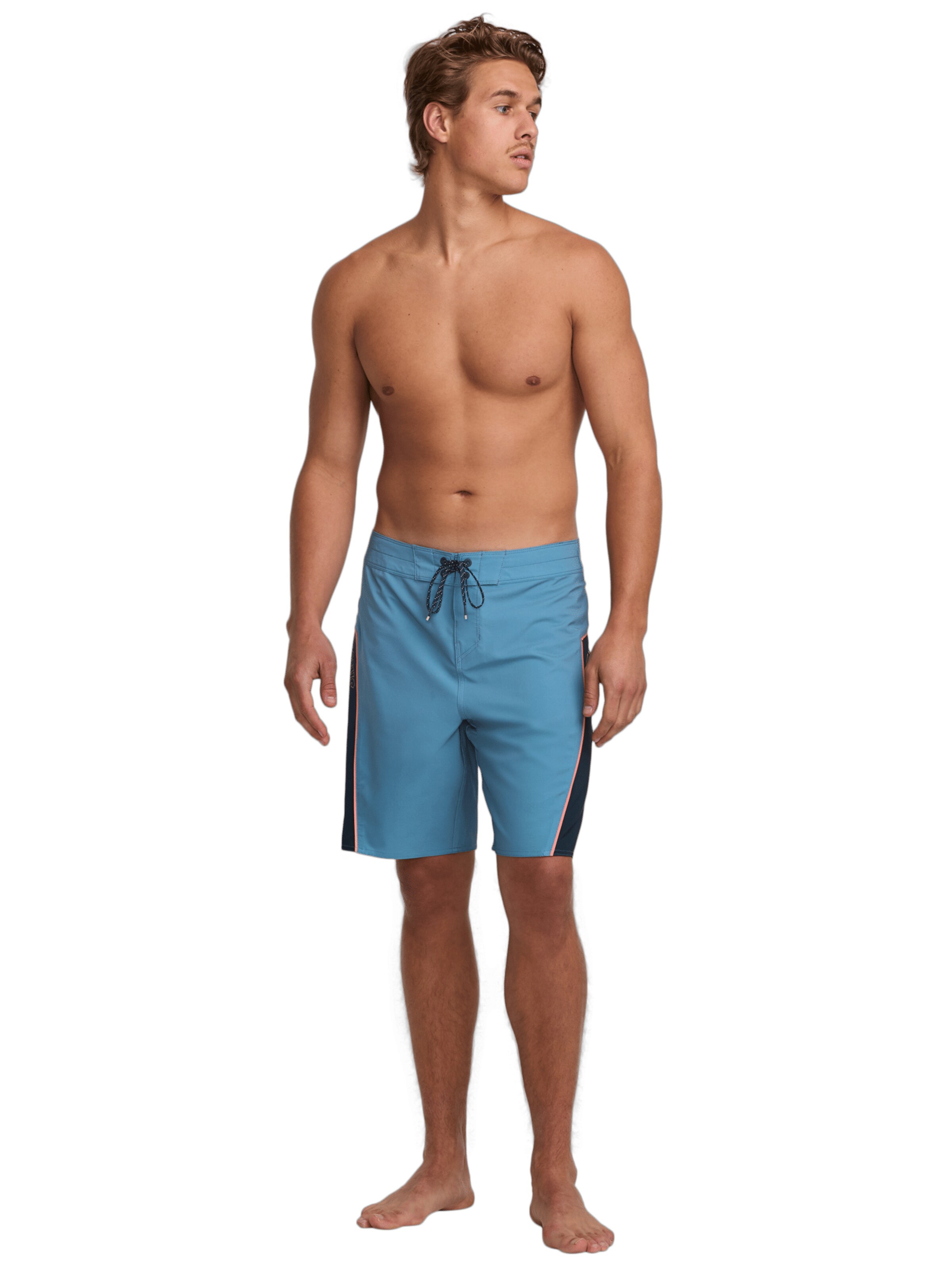BILLABONG Swimming shorts 'Straddie Pro 20' in Blue