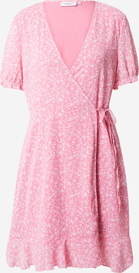 MSCH COPENHAGEN Summer Dress 'Elanina Rikklie' in Light pink / White, Item view